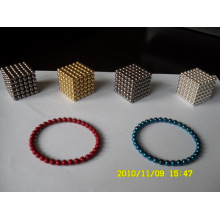 NdFeB Magnet Magnetic Cube Puzzle Magnet Balls